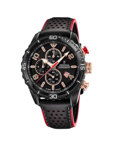 Montre FESTINA CHRONO SPORT F20519/2 NOIR HOMME