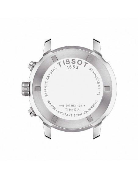 Montre Tissot PRC 200 Chronographe Acier T1144171104700