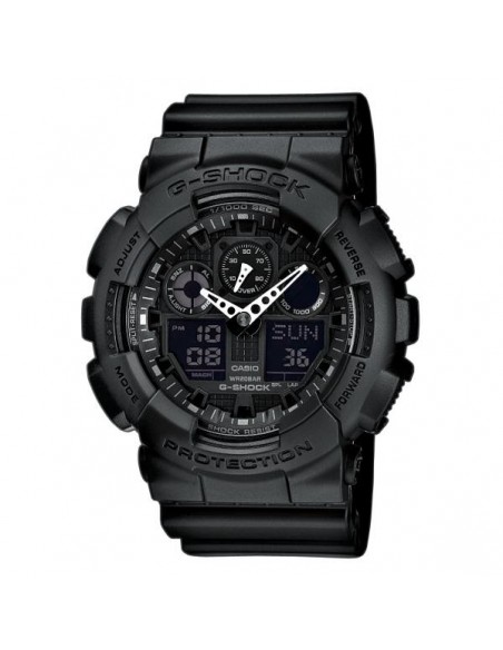 G-SHOCK GA-100-1A1ER