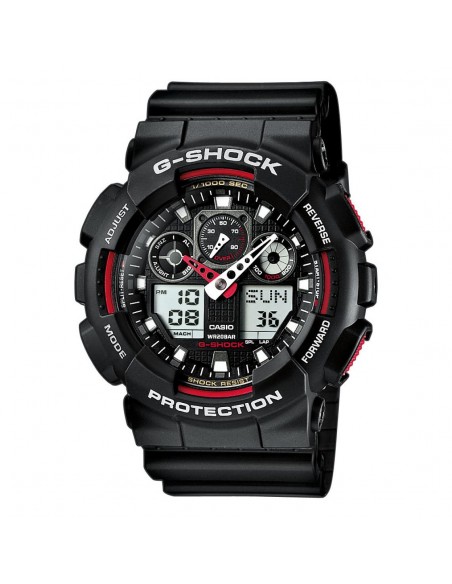 G-SHOCK GA-100-1A4ER