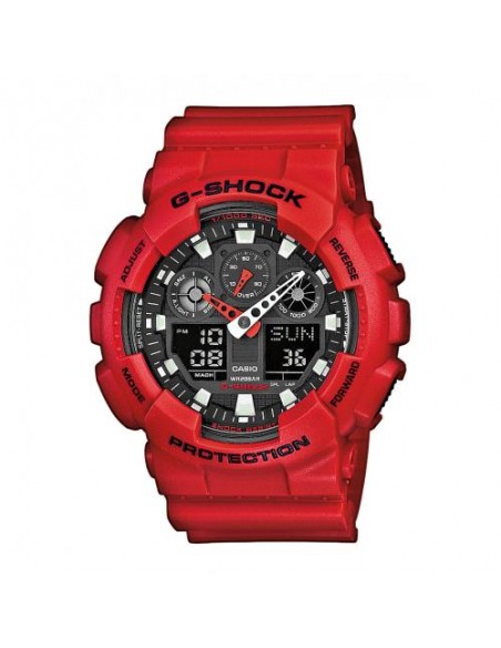 CASIO G-SHOCK GA-100B-4AER