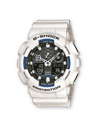 Montre CASIO G-SHOCK GA-100B-7AER