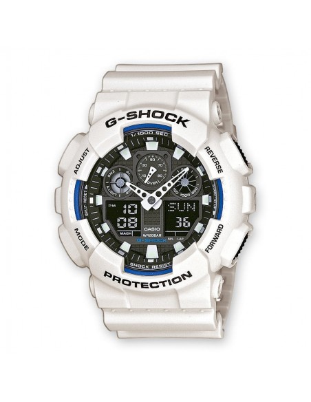 Montre CASIO G-SHOCK GA-100B-7AER