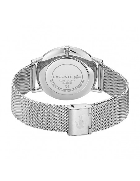 MONTRE LACOSTE 2011005 MOON ACIER