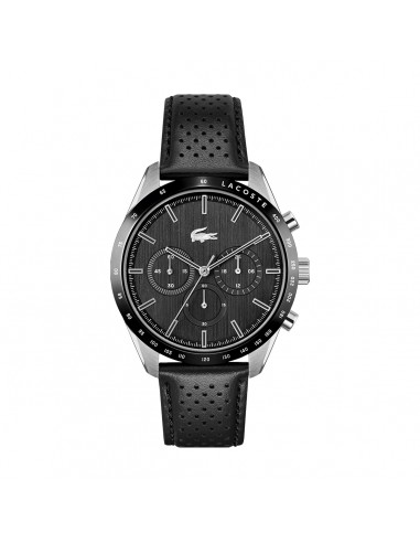 MONTRE LACOSTE 2011109 BOSTON Chronographe Cuir