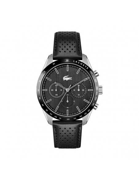 MONTRE LACOSTE 2011109 BOSTON Chronographe Cuir