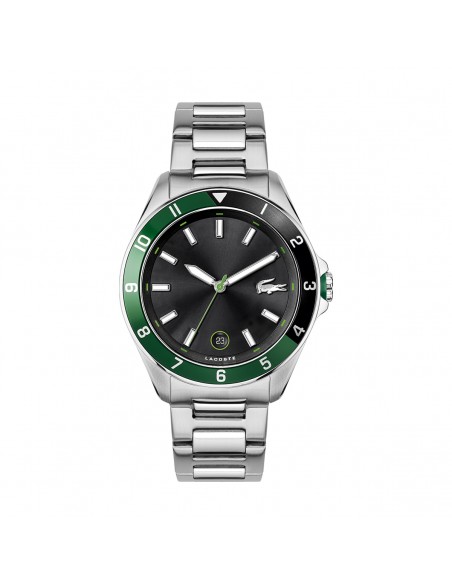 MONTRE LACOSTE 2011129 TIEBREAKER Acier