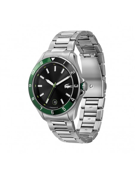 MONTRE LACOSTE 2011129 TIEBREAKER Acier