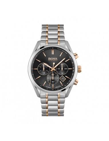 MONTRE BOSS 1513819 CHAMPION CHRONO BICOLORE HOMME