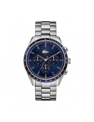 MONTRE LACOSTE 2011081 BOSTON Chronographe Acier