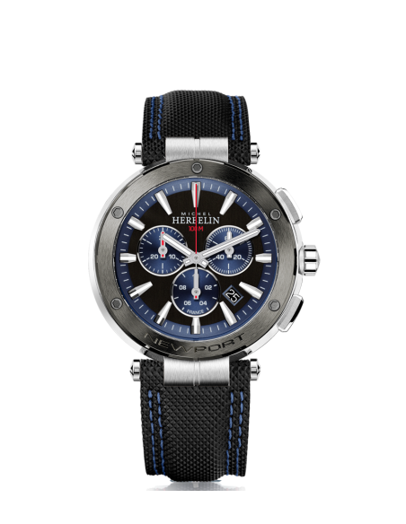 Montre Michel Herbelin Newport Chrono 37688/AG65