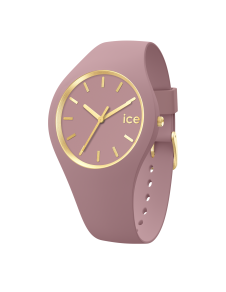 Montre Ice Glam Brushed Fall Rose Medium 019529