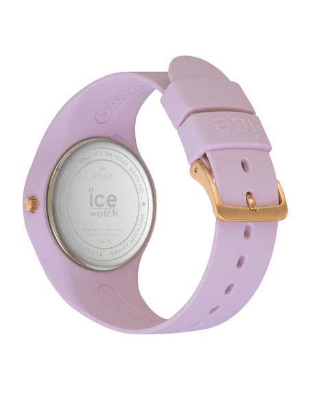 Montre Ice Glam Brushed LAVENDER Medium 019531