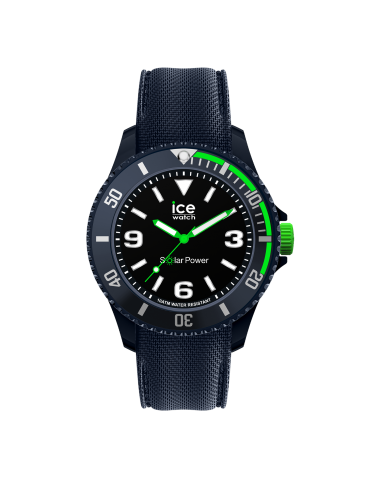 Montre ICE Sixty Nine Solar Blue Green Medium - 019547