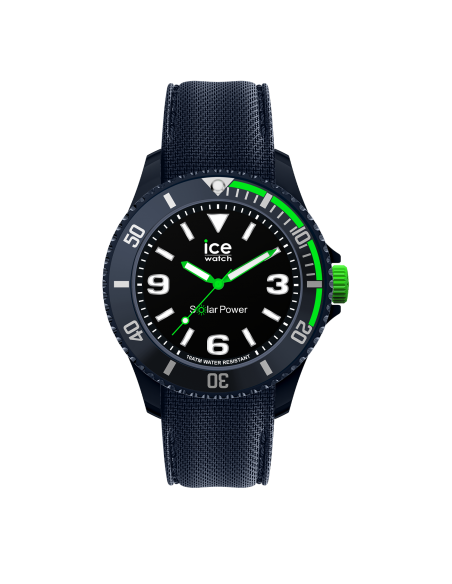 Montre ICE Sixty Nine Solar Blue Green Medium - 019547