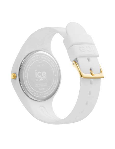 Montre Ice Glam Rock Electric White Small 019857