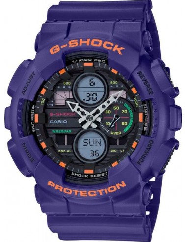 Montre CASIO G-SHOCK GA-140-6AER