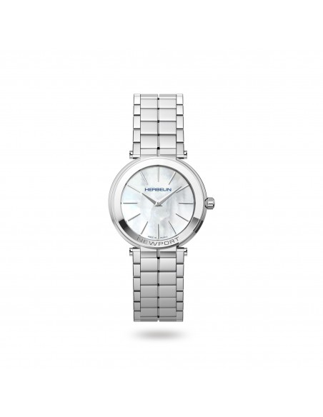 Montre Newport Slim Femme 16922/B19