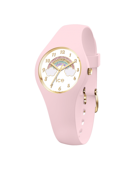 Montre Ice Fantasia Rainbow Pink Extra-small 018424