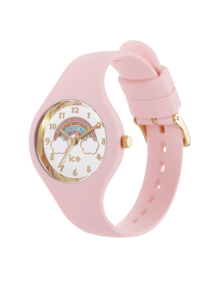 Montre Ice Fantasia Rainbow Pink Extra-small 018424