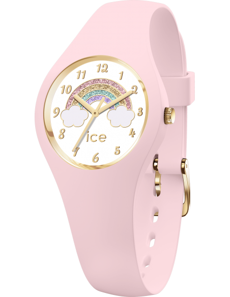 Montre Ice Fantasia Rainbow Pink Extra-small 018424