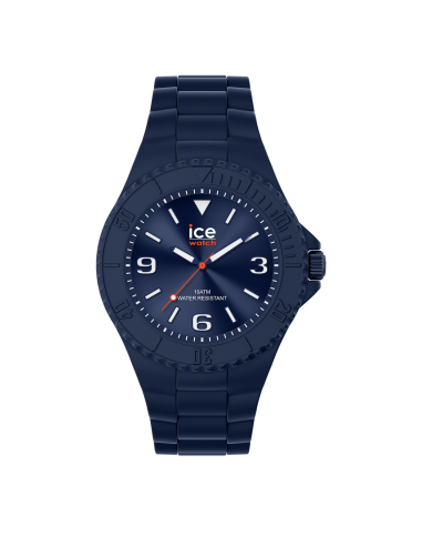 Montre Ice Generation 019875 Dark Blue Large