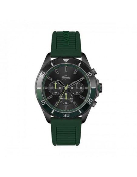 MONTRE LACOSTE 2011153 TIEBREAKER Verte