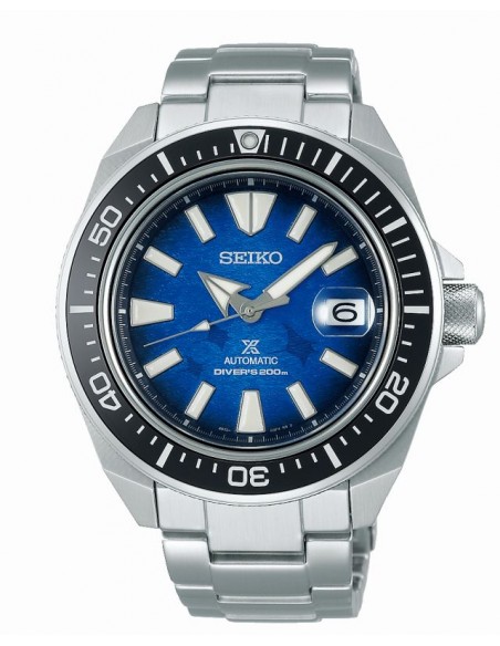 Montre Seiko Prospex SRPe33K1 Automatique Edition Spéciale "SAVE THE OCEAN"