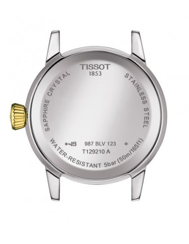 Montre Tissot Classic Dream Lady T1292102226300