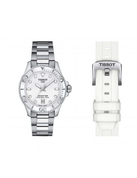 Montre TISSOT SEASTAR 1000 T1202101101100 36mm