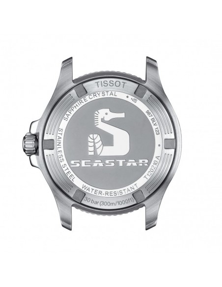 Montre TISSOT SEASTAR 1000 T1202102105100 36mm