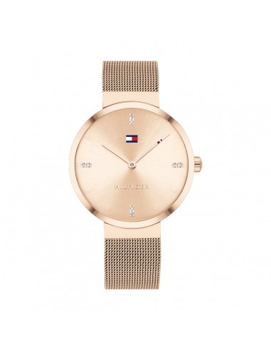 Montre TOMMY HIFILGER LIBERTY 1782218 OR ROSE