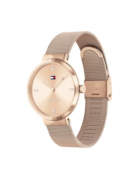 Montre TOMMY HIFILGER LIBERTY 1782218 OR ROSE