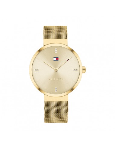 Montre TOMMY HIFILGER LIBERTY 1782217 DOREE