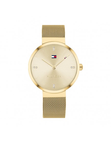 Montre TOMMY HIFILGER LIBERTY 1782217 DOREE