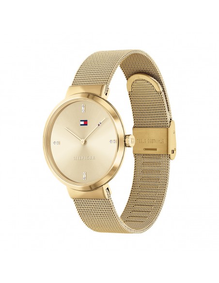 Montre TOMMY HIFILGER LIBERTY 1782217 DOREE