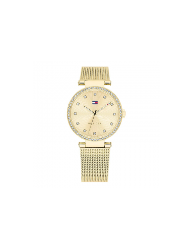 Montre TOMMY HIFILGER LYNN 1782507 DOREE