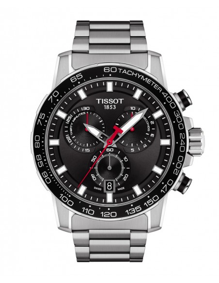 Montre Tissot Supersport chrono Acier T1256171105100