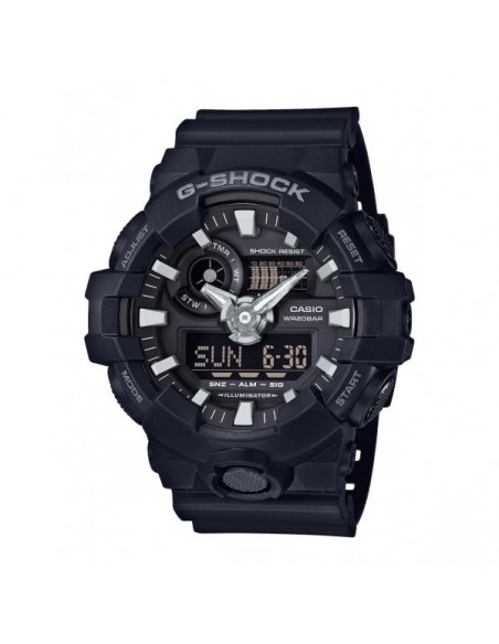 Montre CASIO G-SHOCK GA-700-1BER