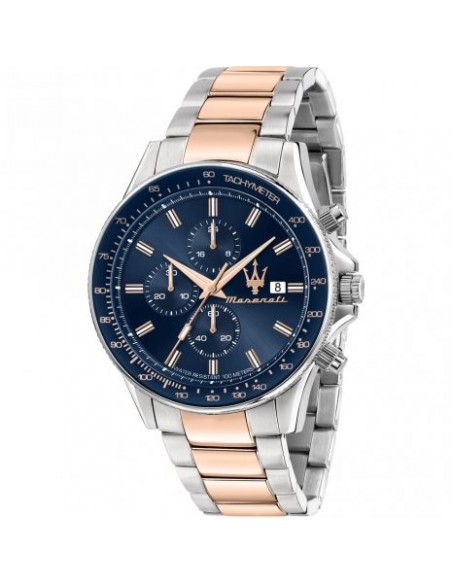 Maserati SFIDA Chronographe R8873640012