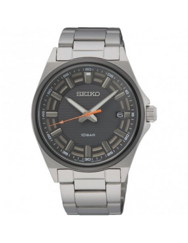 Montre Seiko Sport SUR507P Quartz 3 Aiguilles