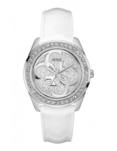 Montre GUESS G TWIST W0627L4 CUIR FEMME