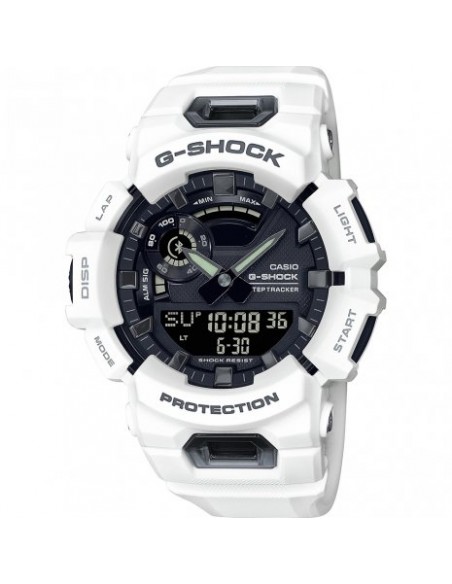 Montre CASIO G-SHOCK GBA-900-7AER G-SQUAD