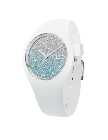 Montre Ice Lo White Blue Small 013425