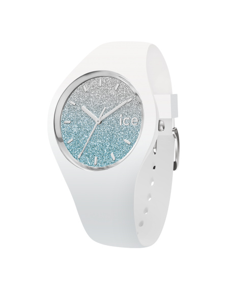 Montre Ice Lo White Blue Small 013425