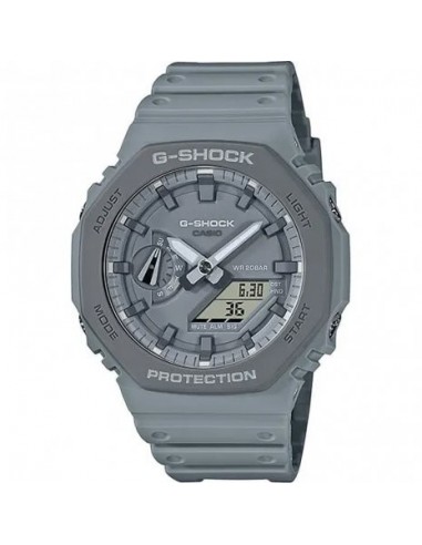 Montre CASIO G-SHOCK GA-2110ET-8AER GRISE