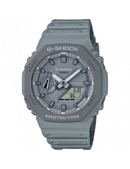 Montre CASIO G-SHOCK GA-2110ET-8AER GRISE