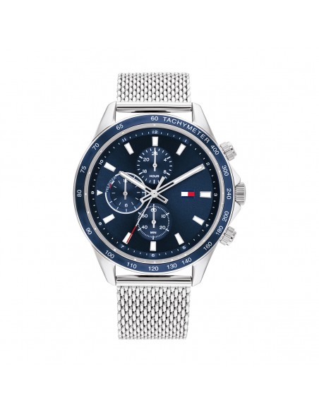 Montre TOMMY HILFIGER MILES 1792018 Acier