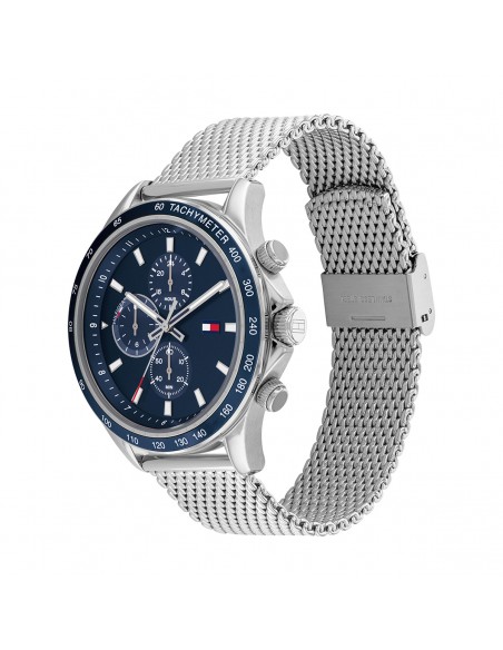 Montre TOMMY HILFIGER MILES 1792018 Acier