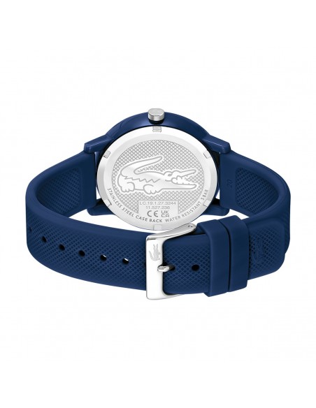 MONTRE LACOSTE 12.12 2011172 SILICONE BLEU MARINE